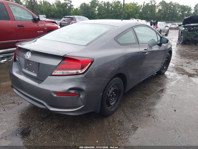 Продажа на аукционе авто 2015 Honda Civic Lx, vin: 2HGFG3B51FH519922, номер лота: 45644255