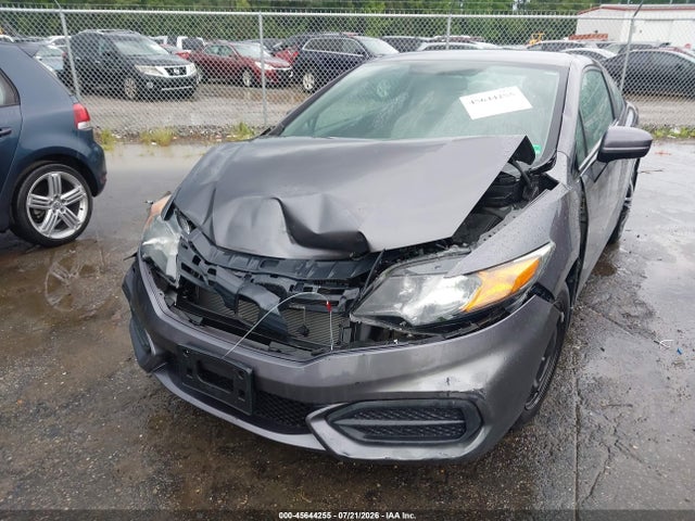 Продажа на аукционе авто 2015 Honda Civic Lx, vin: 2HGFG3B51FH519922, номер лота: 45644255