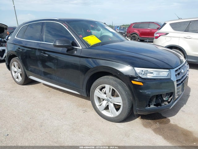 Auction sale of the 2019 Audi Q5 45 Premium, vin: WA1ANAFY4K2084351, lot number: 45644256