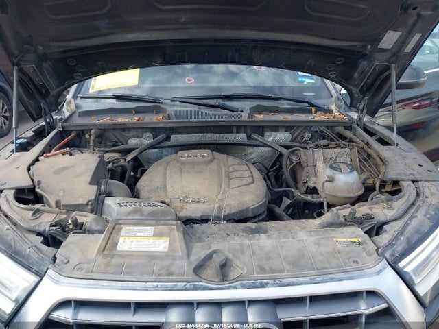 Aukcja sprzedaży 2019 Audi Q5 45 Premium, vin: WA1ANAFY4K2084351, numer aukcji: 45644256
