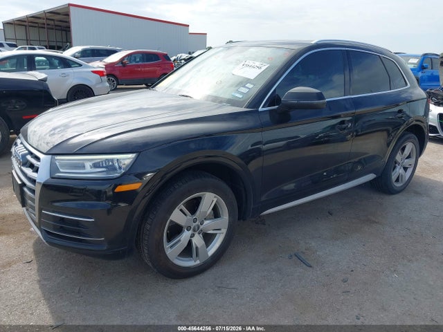 Aukcja sprzedaży 2019 Audi Q5 45 Premium, vin: WA1ANAFY4K2084351, numer aukcji: 45644256