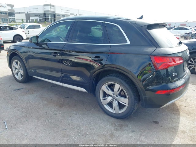 Aukcja sprzedaży 2019 Audi Q5 45 Premium, vin: WA1ANAFY4K2084351, numer aukcji: 45644256