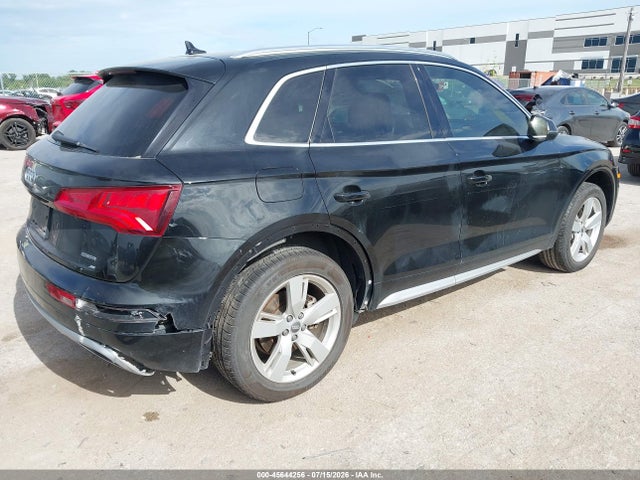Aukcja sprzedaży 2019 Audi Q5 45 Premium, vin: WA1ANAFY4K2084351, numer aukcji: 45644256