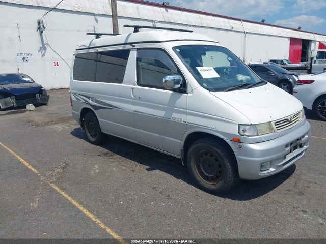 Aukcja sprzedaży 1997 Mazda Bongo, vin: SGL3107171, numer aukcji: 45644257