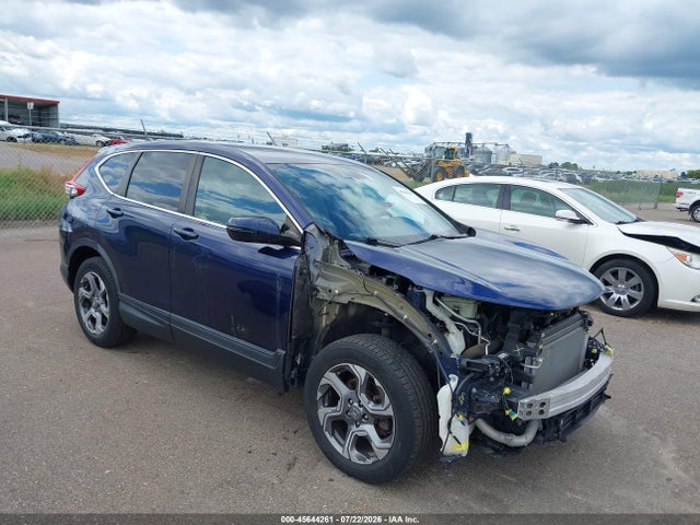 Продажа на аукционе авто 2019 Honda Cr-v Ex, vin: 5J6RW2H5XKL005221, номер лота: 45644261