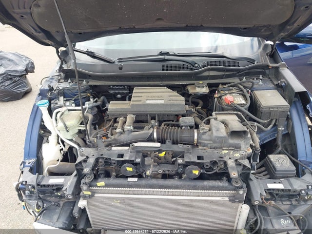 Продажа на аукционе авто 2019 Honda Cr-v Ex, vin: 5J6RW2H5XKL005221, номер лота: 45644261
