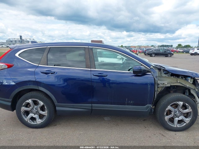 Продажа на аукционе авто 2019 Honda Cr-v Ex, vin: 5J6RW2H5XKL005221, номер лота: 45644261