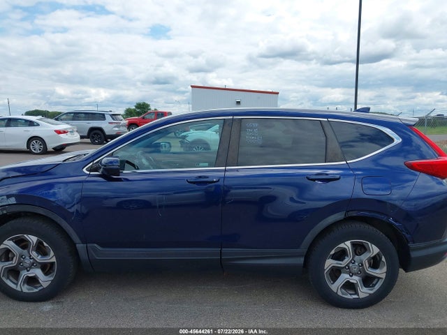Продажа на аукционе авто 2019 Honda Cr-v Ex, vin: 5J6RW2H5XKL005221, номер лота: 45644261