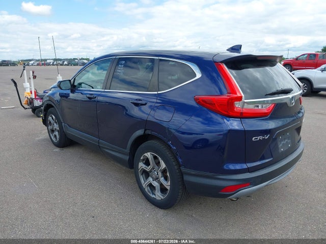 Продажа на аукционе авто 2019 Honda Cr-v Ex, vin: 5J6RW2H5XKL005221, номер лота: 45644261
