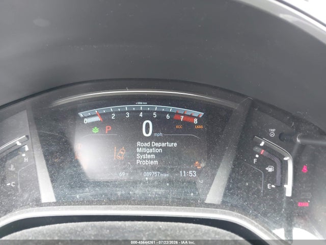 Продажа на аукционе авто 2019 Honda Cr-v Ex, vin: 5J6RW2H5XKL005221, номер лота: 45644261