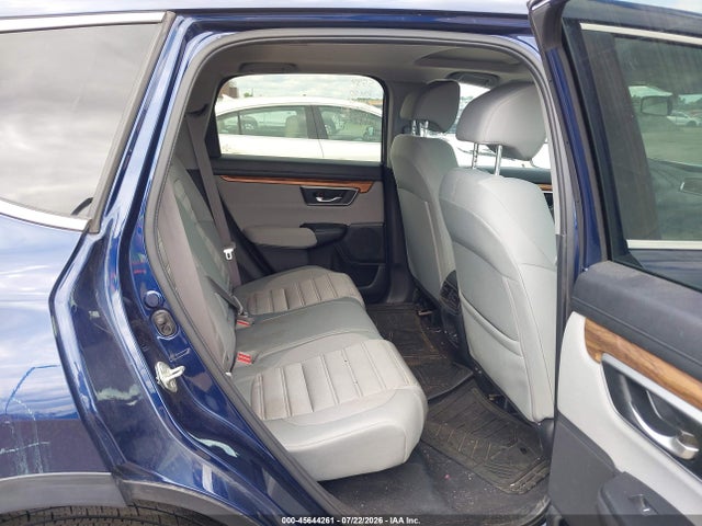 Продажа на аукционе авто 2019 Honda Cr-v Ex, vin: 5J6RW2H5XKL005221, номер лота: 45644261
