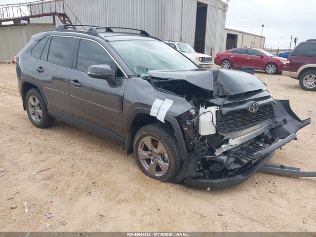45644262 :رقم المزاد ، 2T3W1RFV9SC303728 vin ، 2025 Toyota Rav4 Xle مزاد بيع