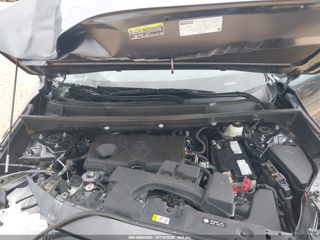 45644262 :رقم المزاد ، 2T3W1RFV9SC303728 vin ، 2025 Toyota Rav4 Xle مزاد بيع