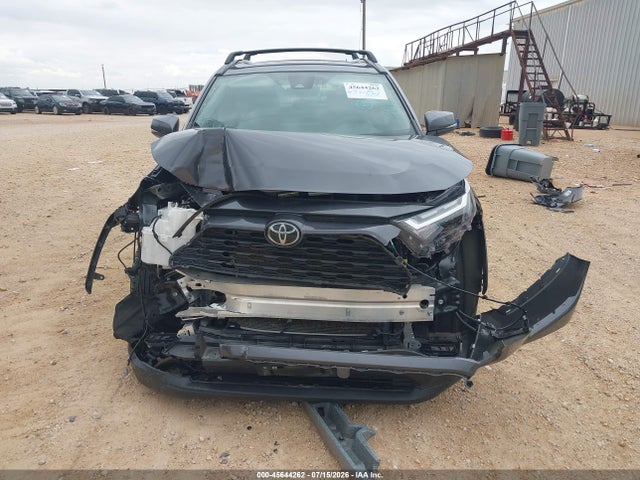 45644262 :رقم المزاد ، 2T3W1RFV9SC303728 vin ، 2025 Toyota Rav4 Xle مزاد بيع