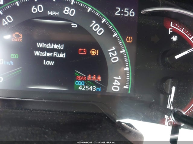 45644262 :رقم المزاد ، 2T3W1RFV9SC303728 vin ، 2025 Toyota Rav4 Xle مزاد بيع