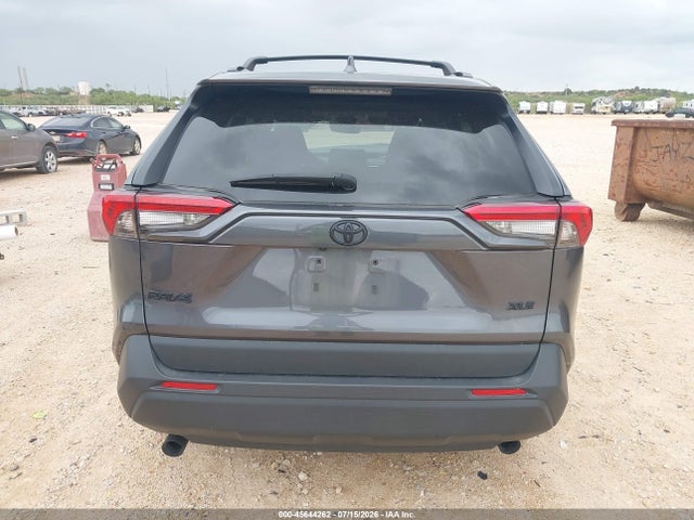 45644262 :رقم المزاد ، 2T3W1RFV9SC303728 vin ، 2025 Toyota Rav4 Xle مزاد بيع