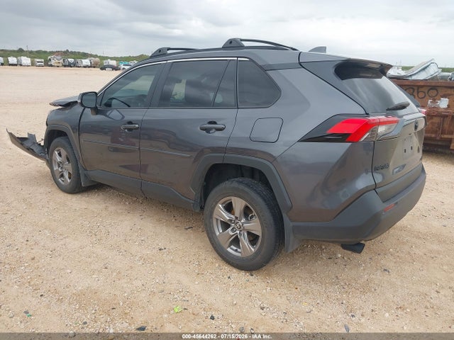 45644262 :رقم المزاد ، 2T3W1RFV9SC303728 vin ، 2025 Toyota Rav4 Xle مزاد بيع