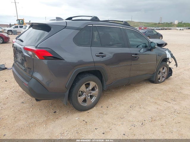 45644262 :رقم المزاد ، 2T3W1RFV9SC303728 vin ، 2025 Toyota Rav4 Xle مزاد بيع