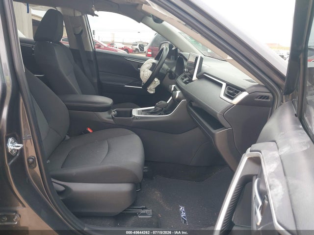 45644262 :رقم المزاد ، 2T3W1RFV9SC303728 vin ، 2025 Toyota Rav4 Xle مزاد بيع