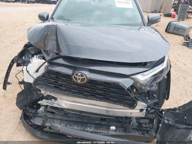45644262 :رقم المزاد ، 2T3W1RFV9SC303728 vin ، 2025 Toyota Rav4 Xle مزاد بيع