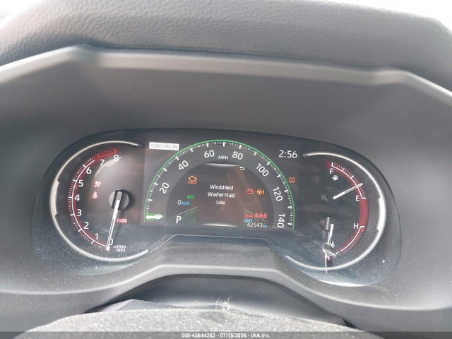 45644262 :رقم المزاد ، 2T3W1RFV9SC303728 vin ، 2025 Toyota Rav4 Xle مزاد بيع