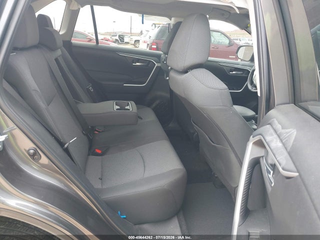 45644262 :رقم المزاد ، 2T3W1RFV9SC303728 vin ، 2025 Toyota Rav4 Xle مزاد بيع