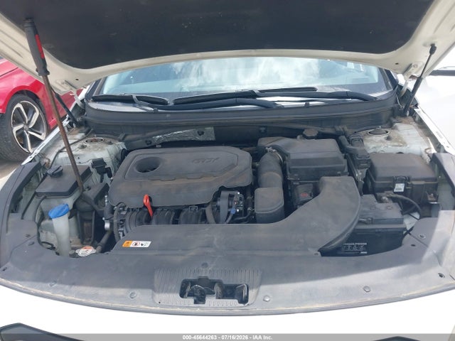 Продаж на аукціоні авто 2017 Hyundai Sonata Sport, vin: 5NPE34AF9HH449697, номер лоту: 45644263