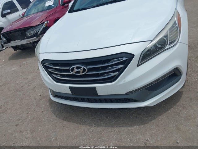 Продаж на аукціоні авто 2017 Hyundai Sonata Sport, vin: 5NPE34AF9HH449697, номер лоту: 45644263