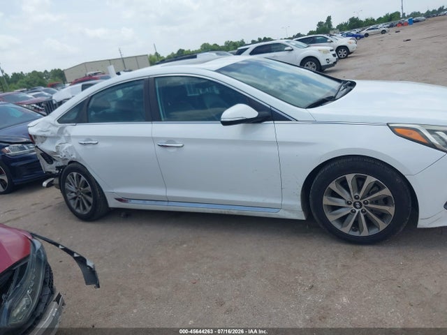 Продаж на аукціоні авто 2017 Hyundai Sonata Sport, vin: 5NPE34AF9HH449697, номер лоту: 45644263