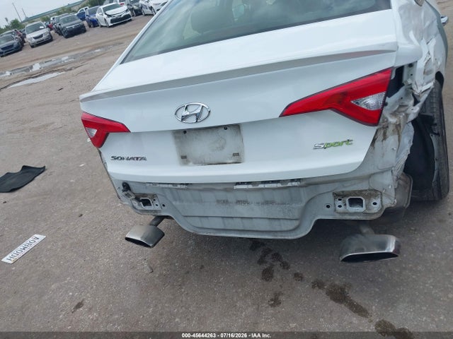 Продаж на аукціоні авто 2017 Hyundai Sonata Sport, vin: 5NPE34AF9HH449697, номер лоту: 45644263