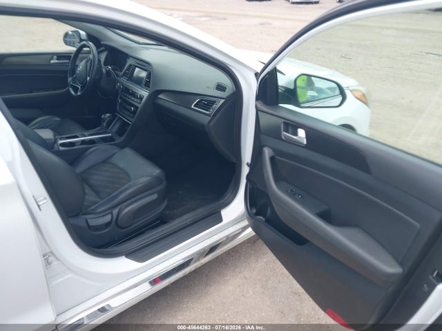 Продаж на аукціоні авто 2017 Hyundai Sonata Sport, vin: 5NPE34AF9HH449697, номер лоту: 45644263