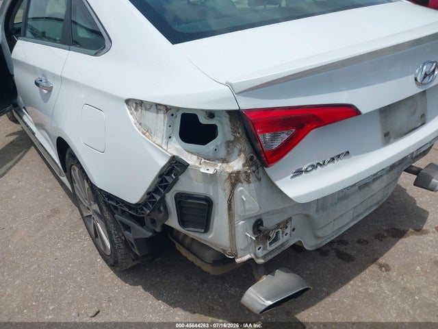 Продаж на аукціоні авто 2017 Hyundai Sonata Sport, vin: 5NPE34AF9HH449697, номер лоту: 45644263