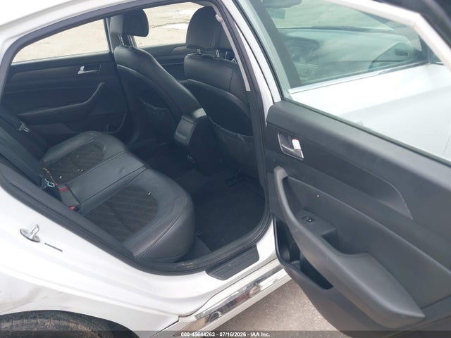 Продаж на аукціоні авто 2017 Hyundai Sonata Sport, vin: 5NPE34AF9HH449697, номер лоту: 45644263