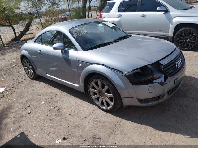 Aukcja sprzedaży 2002 Audi Tt Alms Commemorative Edition, vin: TRUWT28N021027280, numer aukcji: 45644264