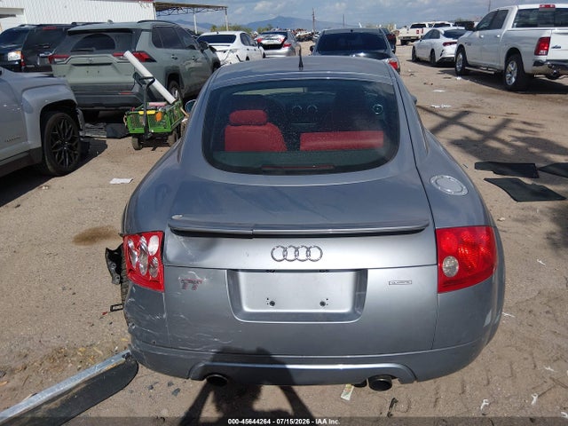 Aukcja sprzedaży 2002 Audi Tt Alms Commemorative Edition, vin: TRUWT28N021027280, numer aukcji: 45644264