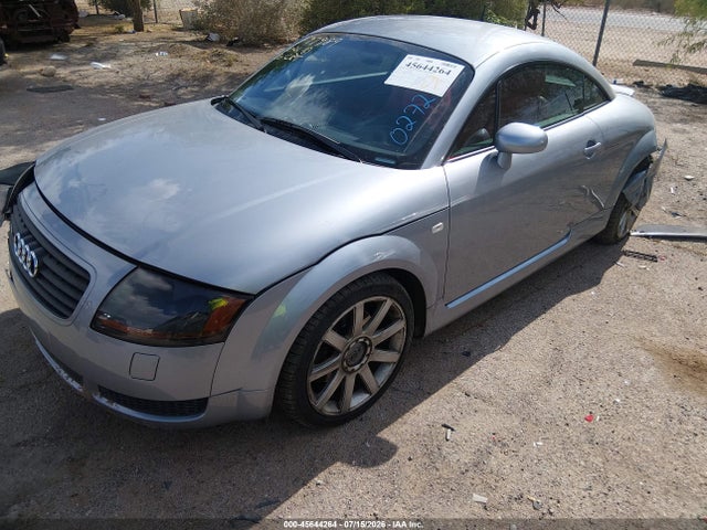 Aukcja sprzedaży 2002 Audi Tt Alms Commemorative Edition, vin: TRUWT28N021027280, numer aukcji: 45644264
