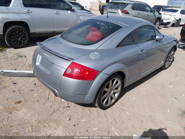Aukcja sprzedaży 2002 Audi Tt Alms Commemorative Edition, vin: TRUWT28N021027280, numer aukcji: 45644264