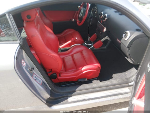Aukcja sprzedaży 2002 Audi Tt Alms Commemorative Edition, vin: TRUWT28N021027280, numer aukcji: 45644264