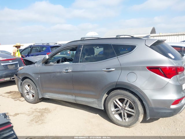 2018 Hyundai Santa Fe Sport 2.4l მანქანა იყიდება აუქციონზე, vin: 5NMZU3LB7JH058425, აუქციონის ნომერი: 45644271