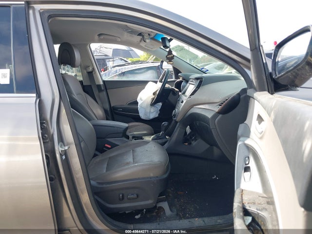 2018 Hyundai Santa Fe Sport 2.4l მანქანა იყიდება აუქციონზე, vin: 5NMZU3LB7JH058425, აუქციონის ნომერი: 45644271