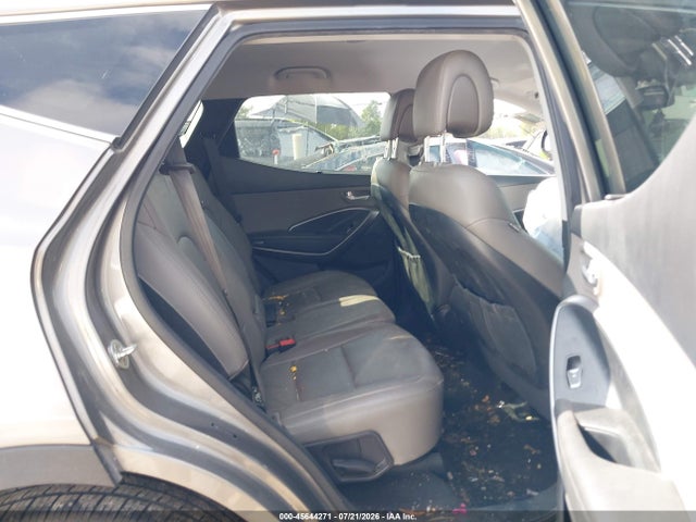 2018 Hyundai Santa Fe Sport 2.4l მანქანა იყიდება აუქციონზე, vin: 5NMZU3LB7JH058425, აუქციონის ნომერი: 45644271