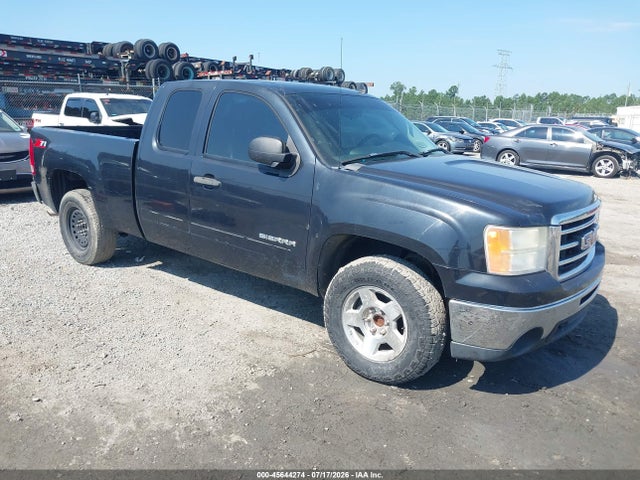 Продаж на аукціоні авто 2012 Gmc Sierra 1500 Sle, vin: 1GTR1VE02CZ263052, номер лоту: 45644274