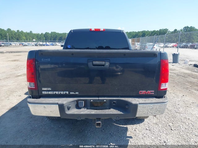 Продаж на аукціоні авто 2012 Gmc Sierra 1500 Sle, vin: 1GTR1VE02CZ263052, номер лоту: 45644274