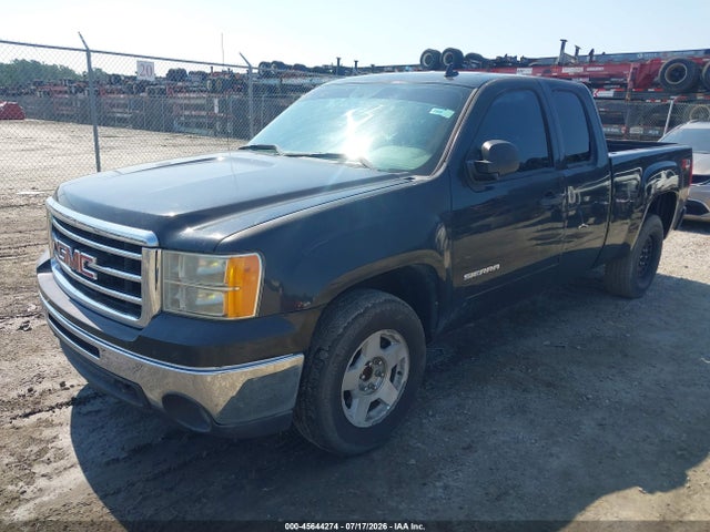 Продаж на аукціоні авто 2012 Gmc Sierra 1500 Sle, vin: 1GTR1VE02CZ263052, номер лоту: 45644274