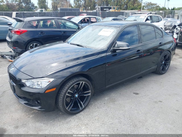 BMW 328I 2015 WBA3C1C50FK118903 Image 2