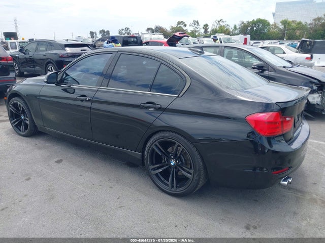 BMW 328I 2015 WBA3C1C50FK118903 Image 3