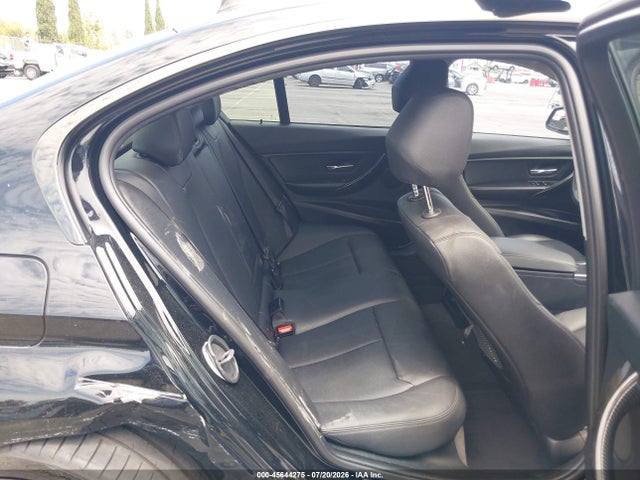 BMW 328I 2015 WBA3C1C50FK118903 Image 8