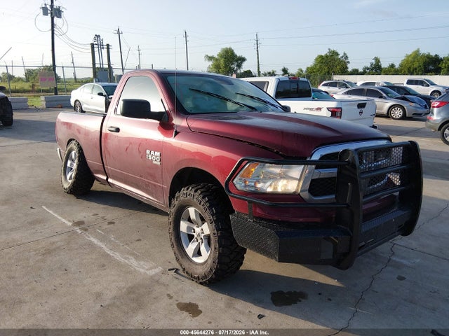 Продажа на аукционе авто 2020 Ram 1500 Classic Tradesman  4x2 6'4 Box, vin: 3C6JR6AG9LG194740, номер лота: 45644276