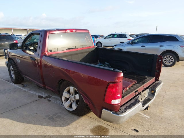 Aukcja sprzedaży 2020 Ram 1500 Classic Tradesman  4x2 6'4 Box, vin: 3C6JR6AG9LG194740, numer aukcji: 45644276
