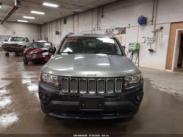 2014 Jeep Compass Latitude მანქანა იყიდება აუქციონზე, vin: 1C4NJDEB4ED532825, აუქციონის ნომერი: 45644280